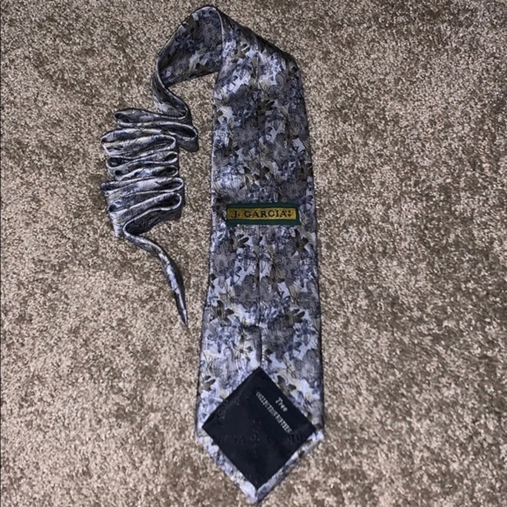 J. Garcia Tie “Tree” Pre Owned